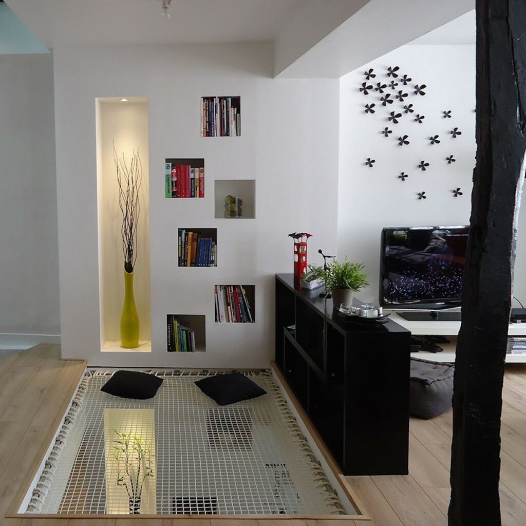 filet d habitation hamac espace de repos - blog déco - clemaroundtheocrner