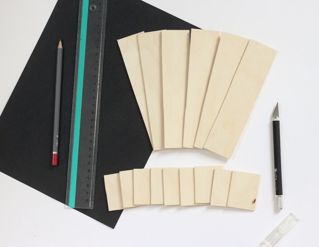 Fabriquer un calendrier perpétuel DIY - Clem Around The Corner