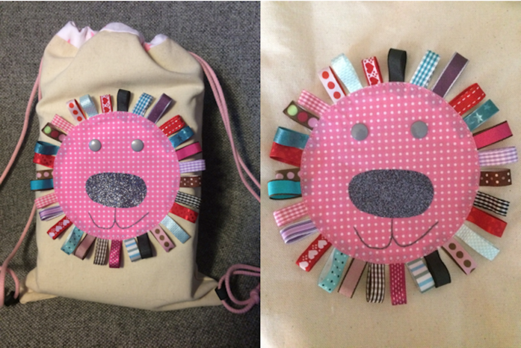 sac à dos enfant maternelle patron gratuit couture maternelle école - blog déco - clemaroundthecorner