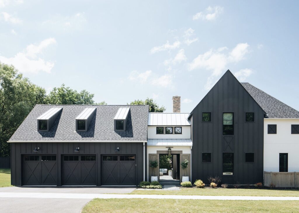 ferme renovée ancienne maison de campagne design architecture