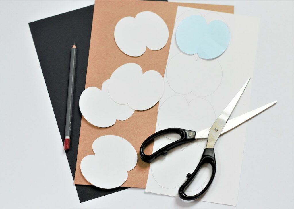 Guirlande Halloween à faire soi-même : 3 idées déco