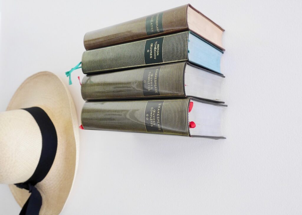 livres apesanteur diy magique blog création déco