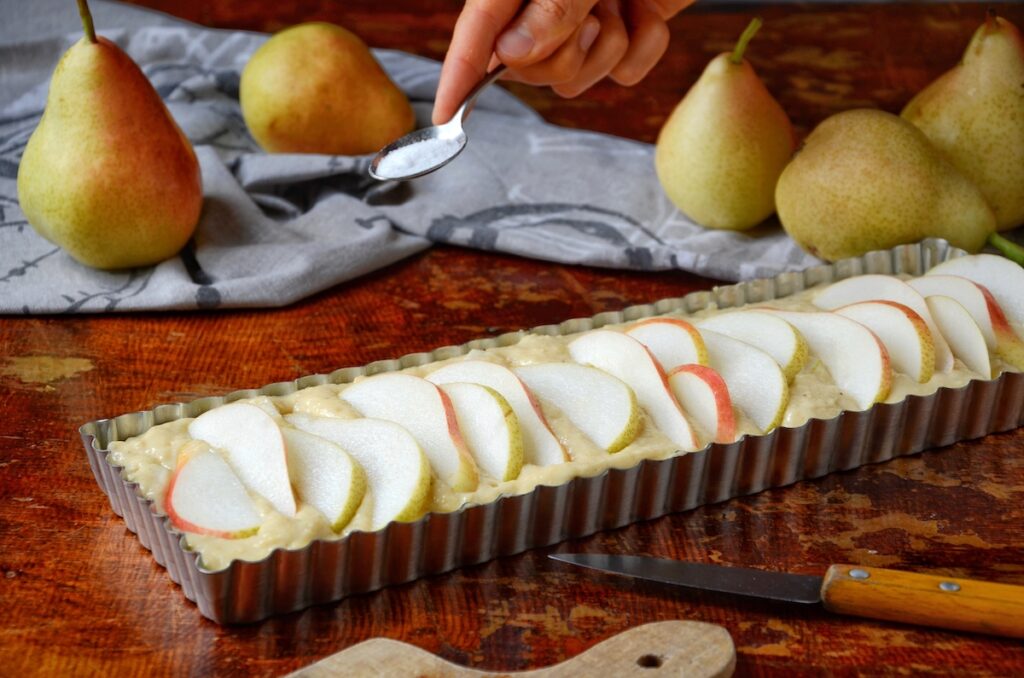 pâtisserie à faire soi-même automne cake aux fruits saison