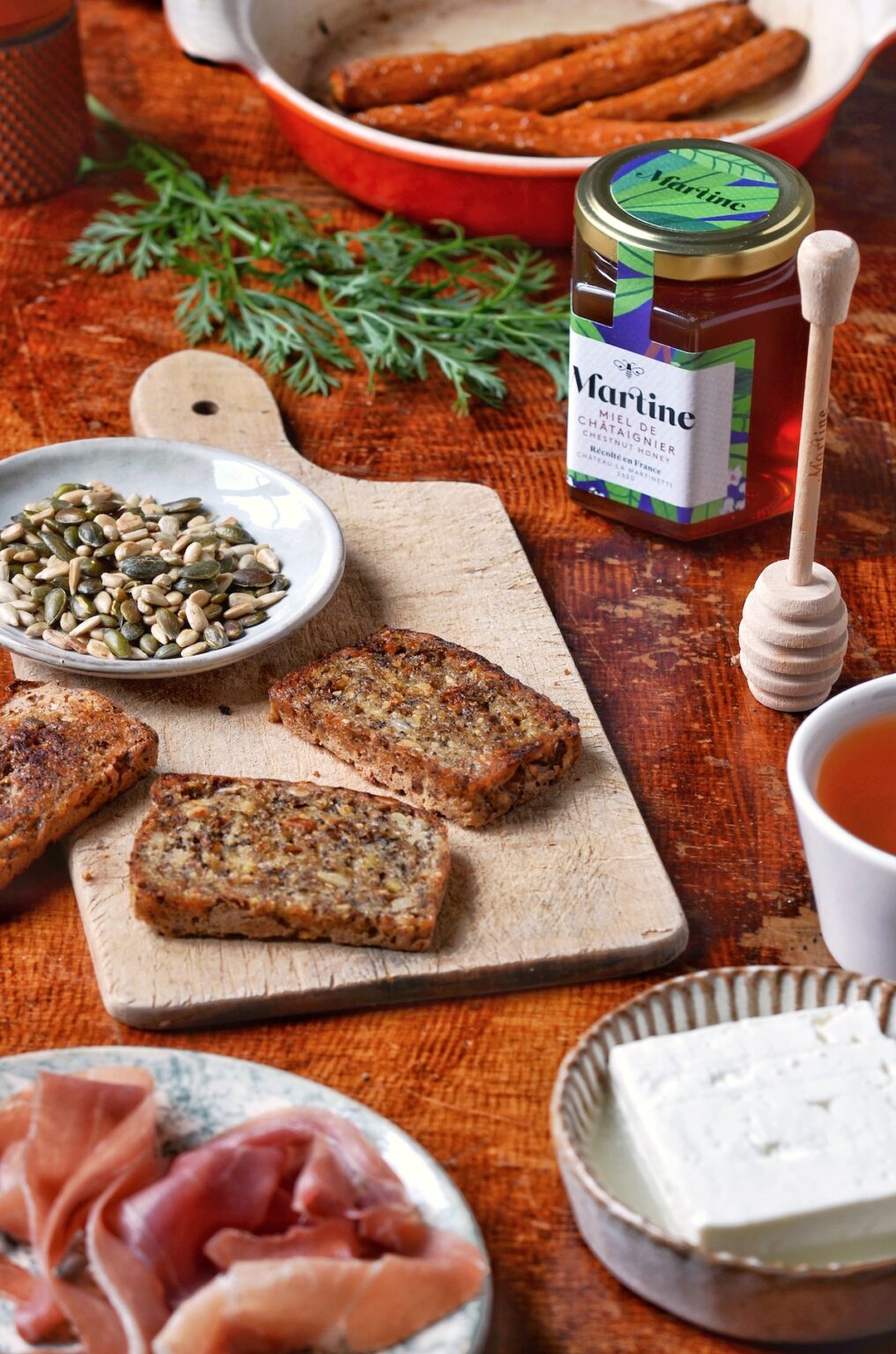 idée recette apéritif dinatoire gourmand luxe tapas fait-maison