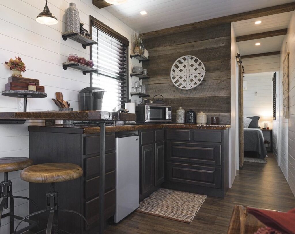 maison conteneur rénovation tiny house insolite - blog déco clem around the corner