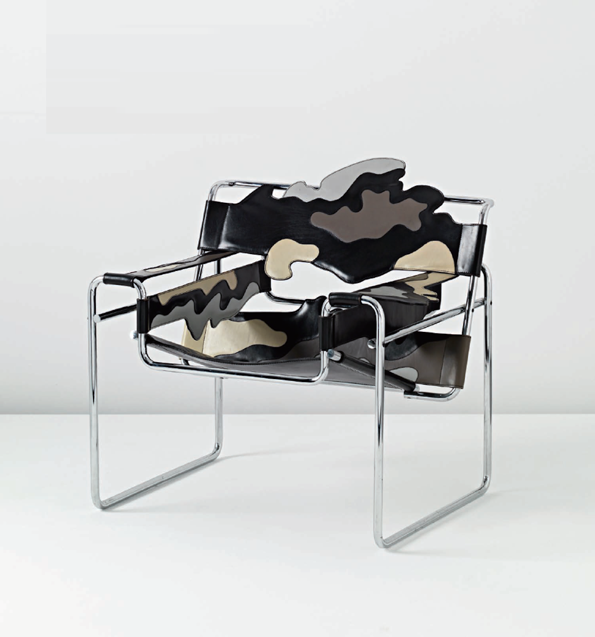 wassily chair redesign alessandro mendini - blog déco - clematc