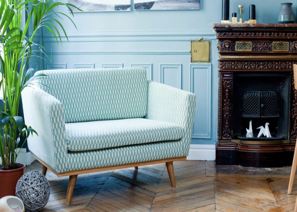 Canapé pour petit salon, les meilleures solutions - blog déco