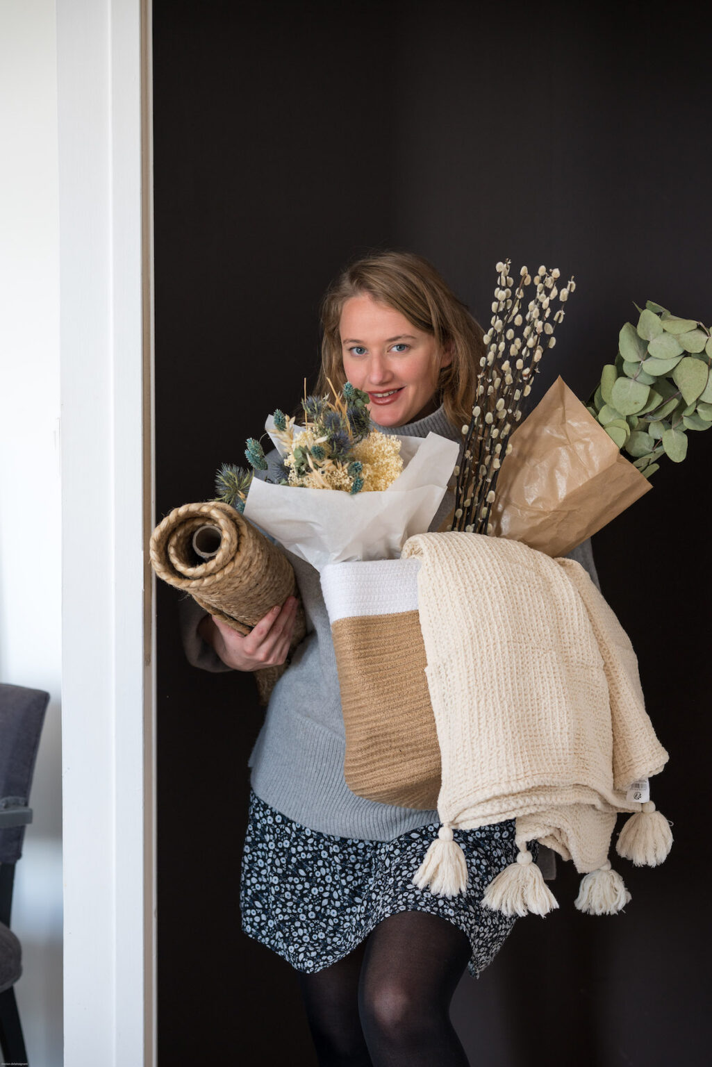 Clémence André blogueuse déco décoratrice intérieur france clem around the corner