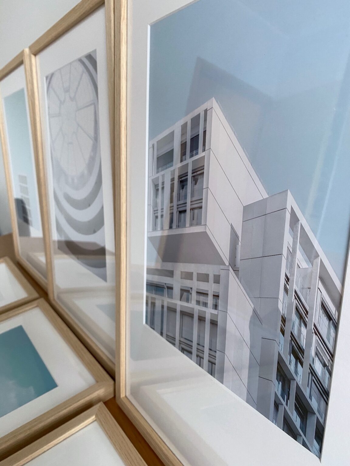 décorer chambre photos cadre mural affiche architecture