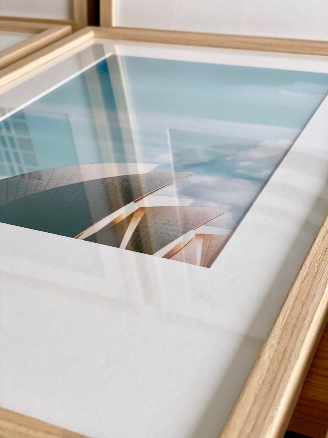 définition cadre marie-louise encadrement facile - blog déco