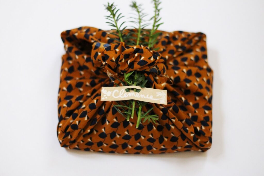 étiquettes de Noël à faire soi-même cadeau personnalisé