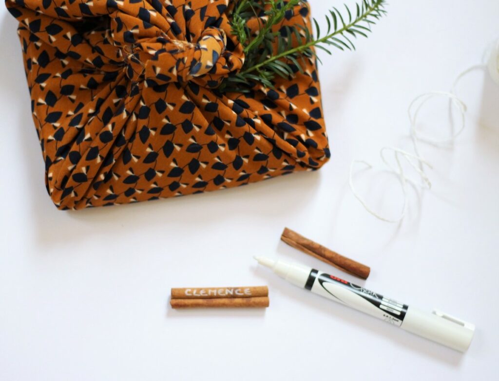 idée décoration fête fin année cadeau green slow living