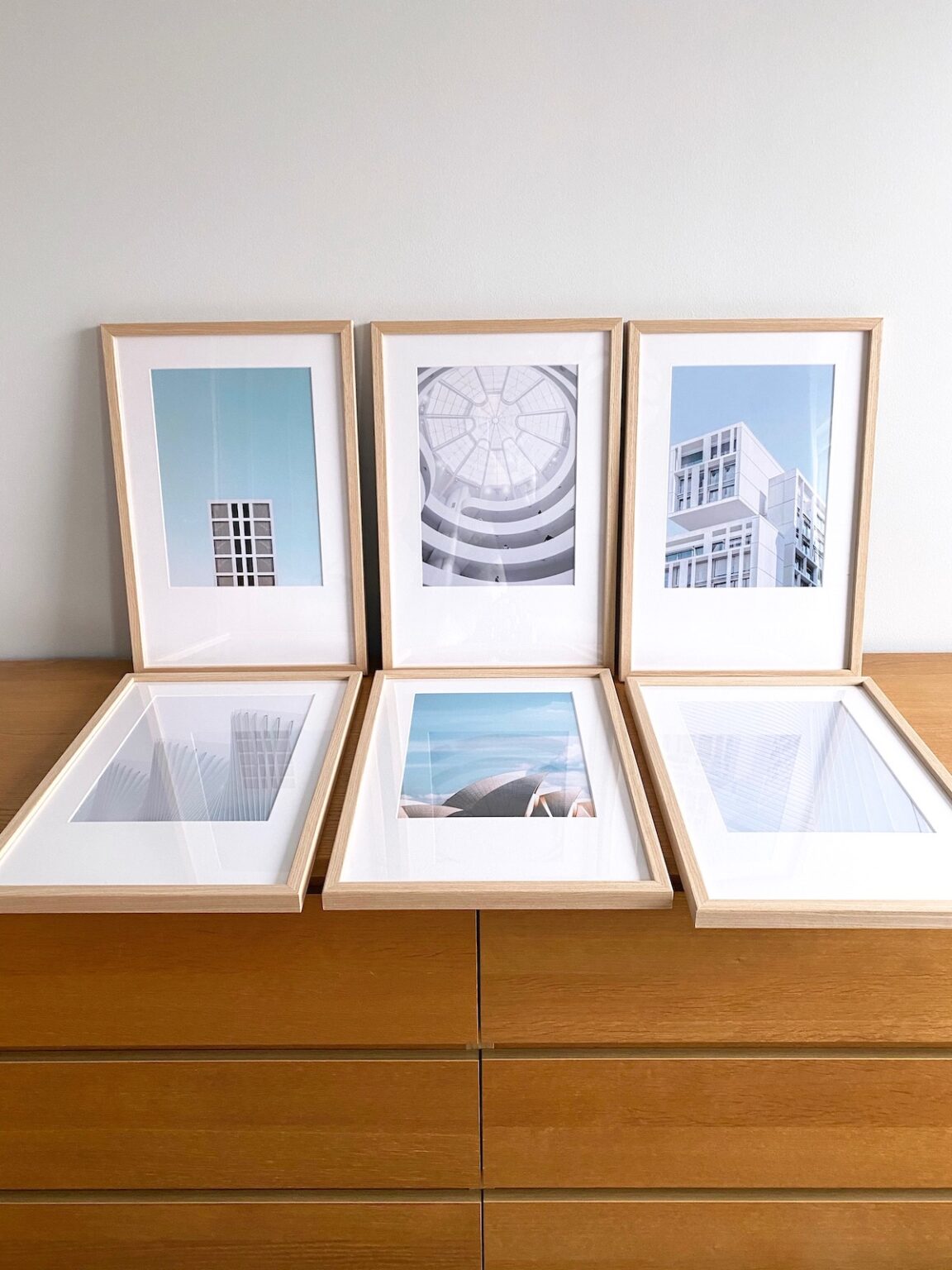 réussir faire mur photos architecture ville bâtiment - blog clemaroundthecorner