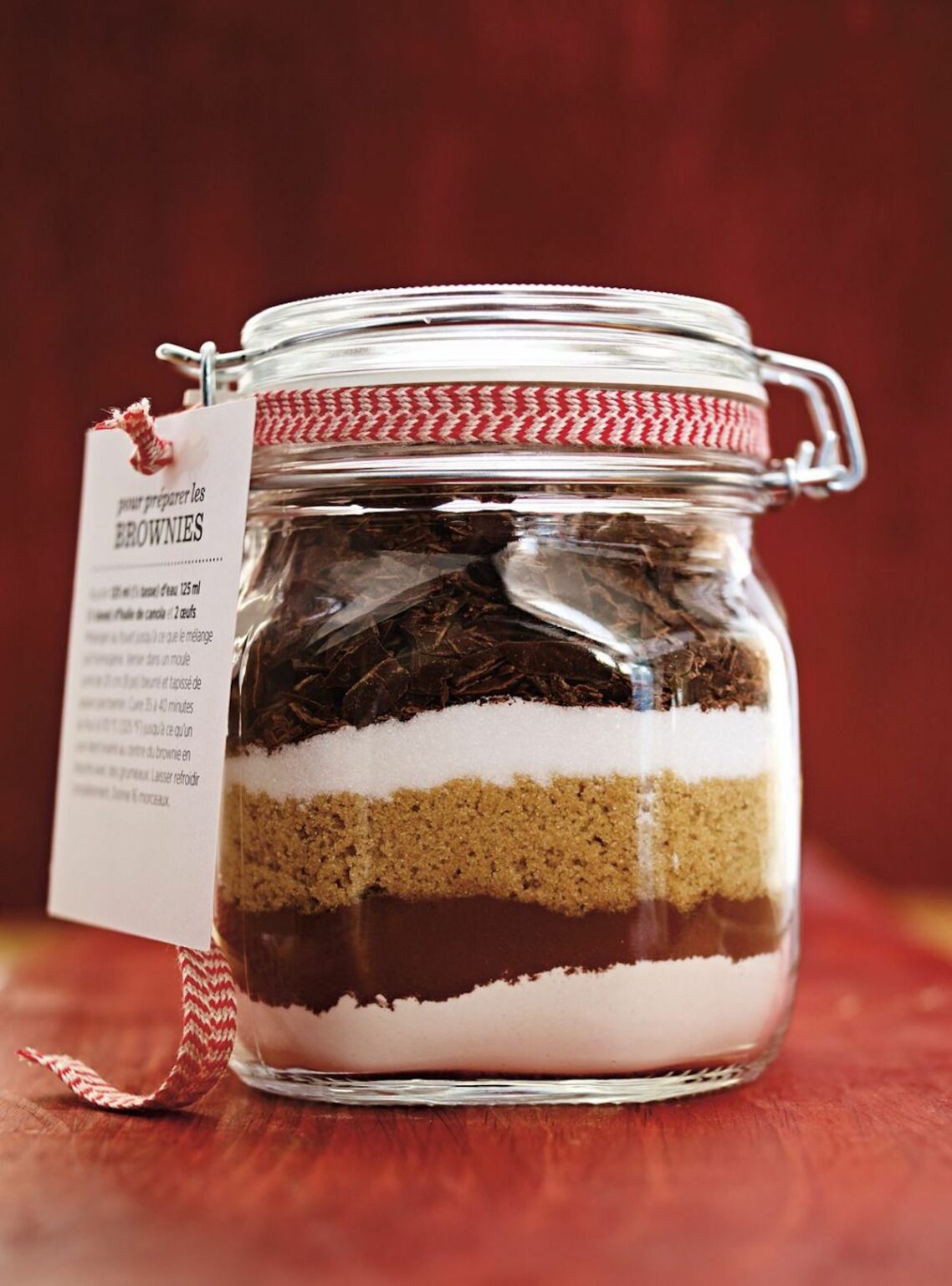bocal sos noël cookie fait maison cuisine - blog déco - clematc