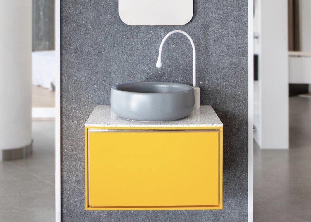 Pantone couleur de l'année 2021 blog déco salle de bain