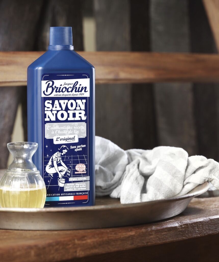 savon noir liquide lessive recette maison écolo bio -blog déco - clematc