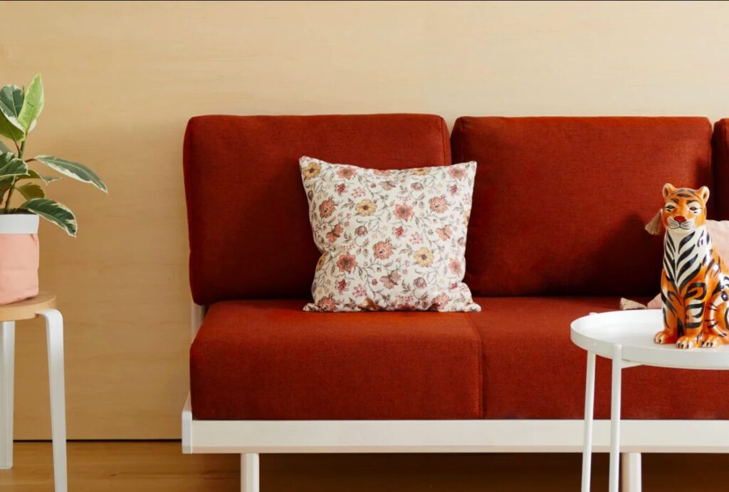 banquette lit personnalisable confortable made in France convertible