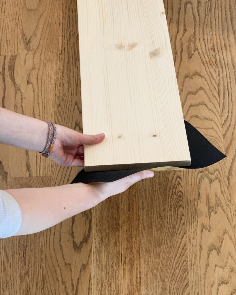 comment fabriquer une table de balcon suspendue DIY