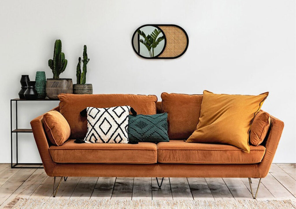 Comment bien positionner son canapé dans son salon ? Blog déco