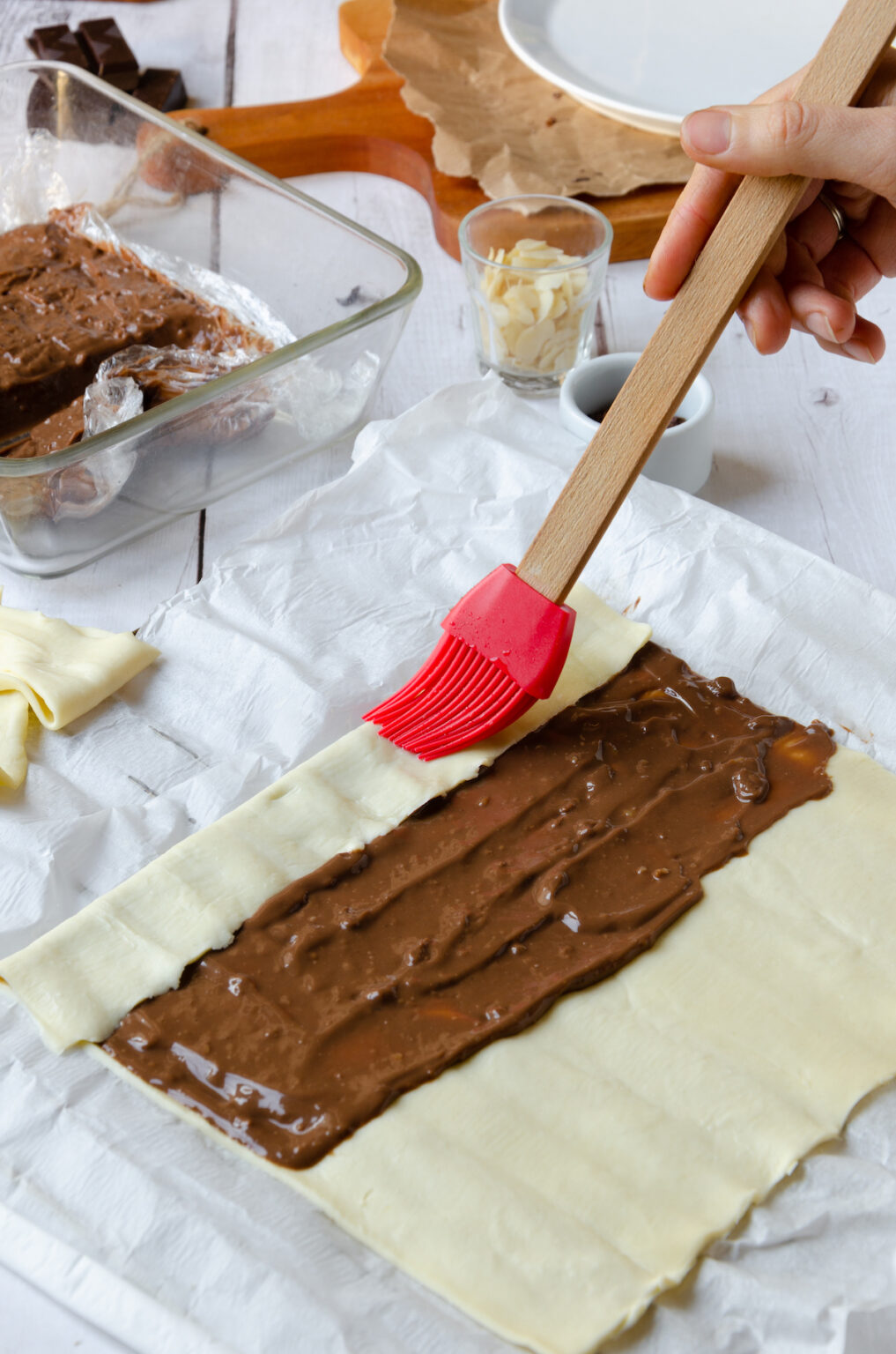 blog pâtisserie française recette facile petit-déjeuner