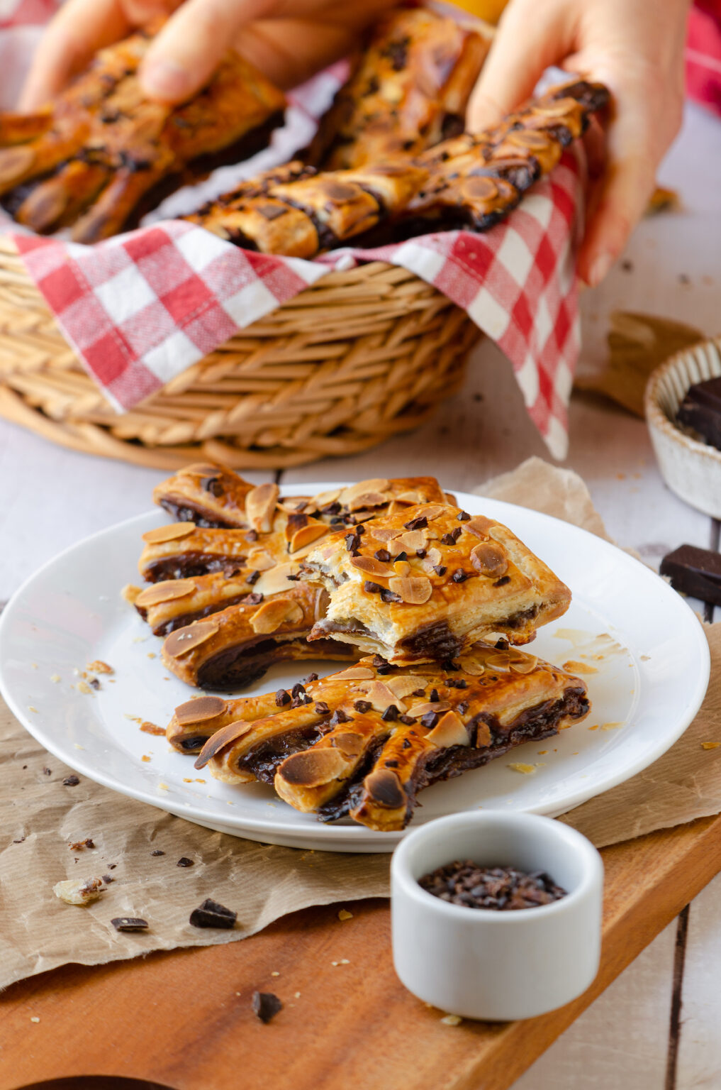 idée recette pâtisserie originale petit déjeuner fait-maison