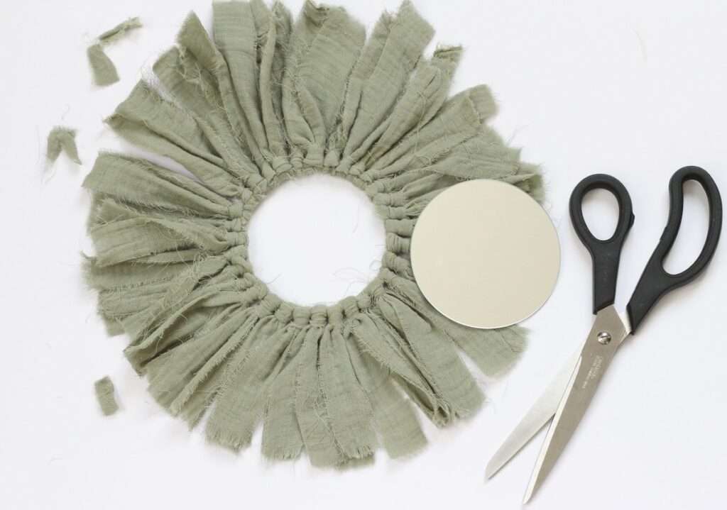 miroir diy blog bricolage clem around the corner