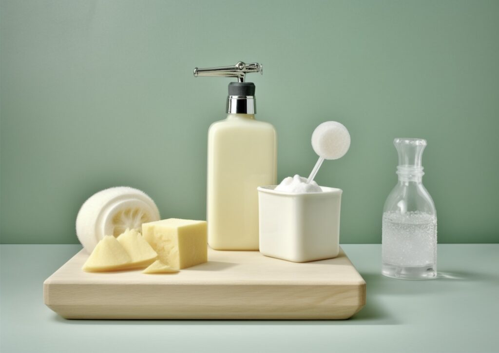 recette cake vaisselle savon facile écologique