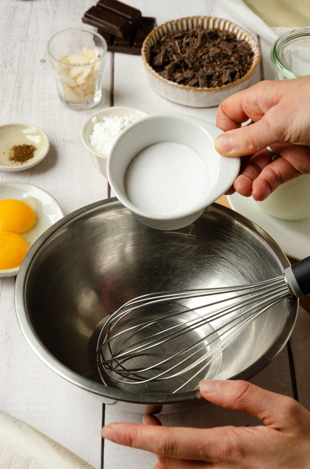 réussir crème pâtissière chocolat pour viennoiserie