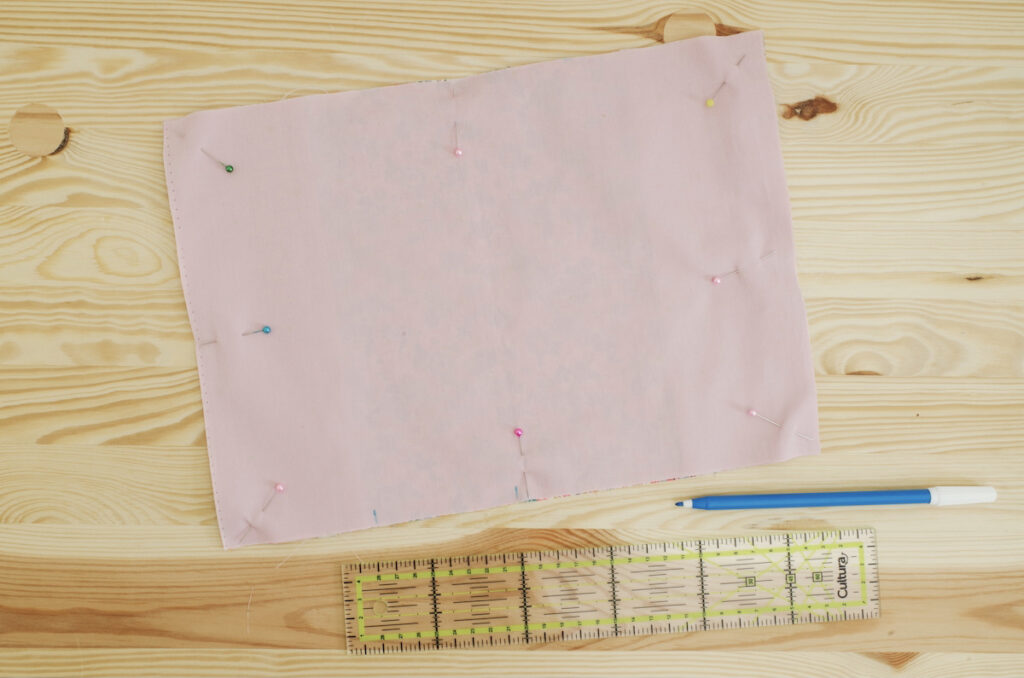 coudre endroit contre endroit - blog diy déco - clem around the corner