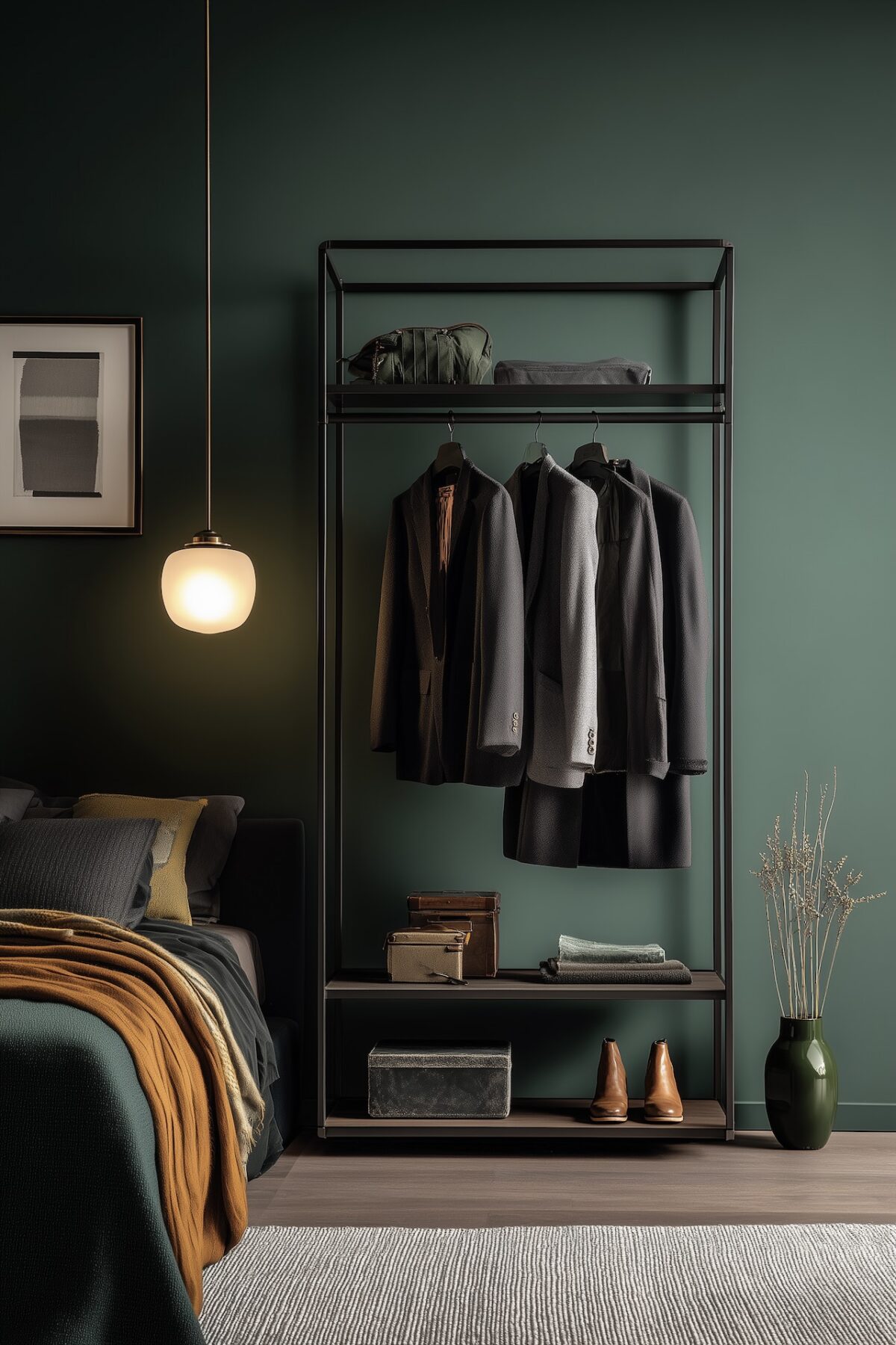 dressing minimaliste old money design