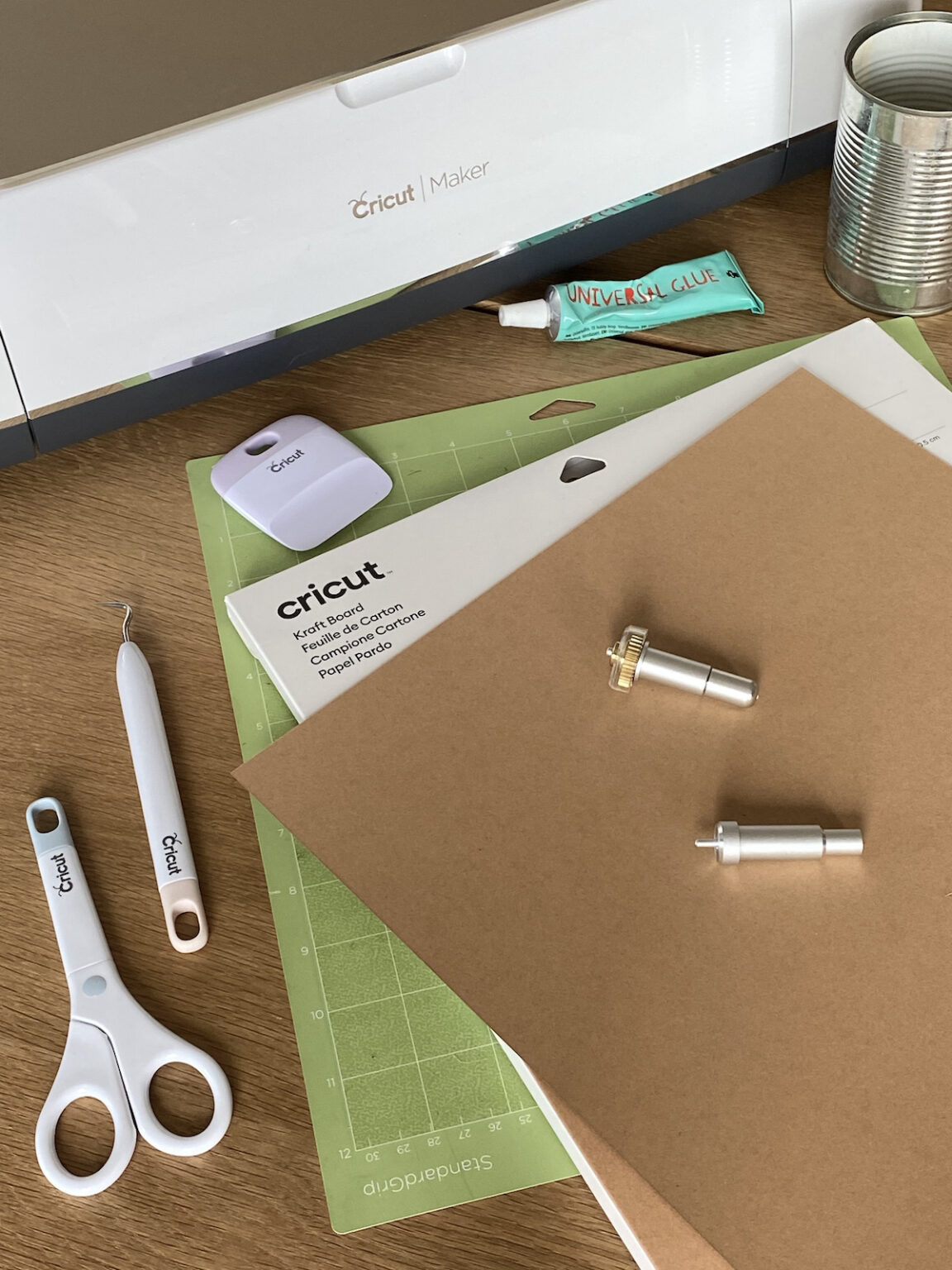 idée créative création déco diy kraft cricut upcycling