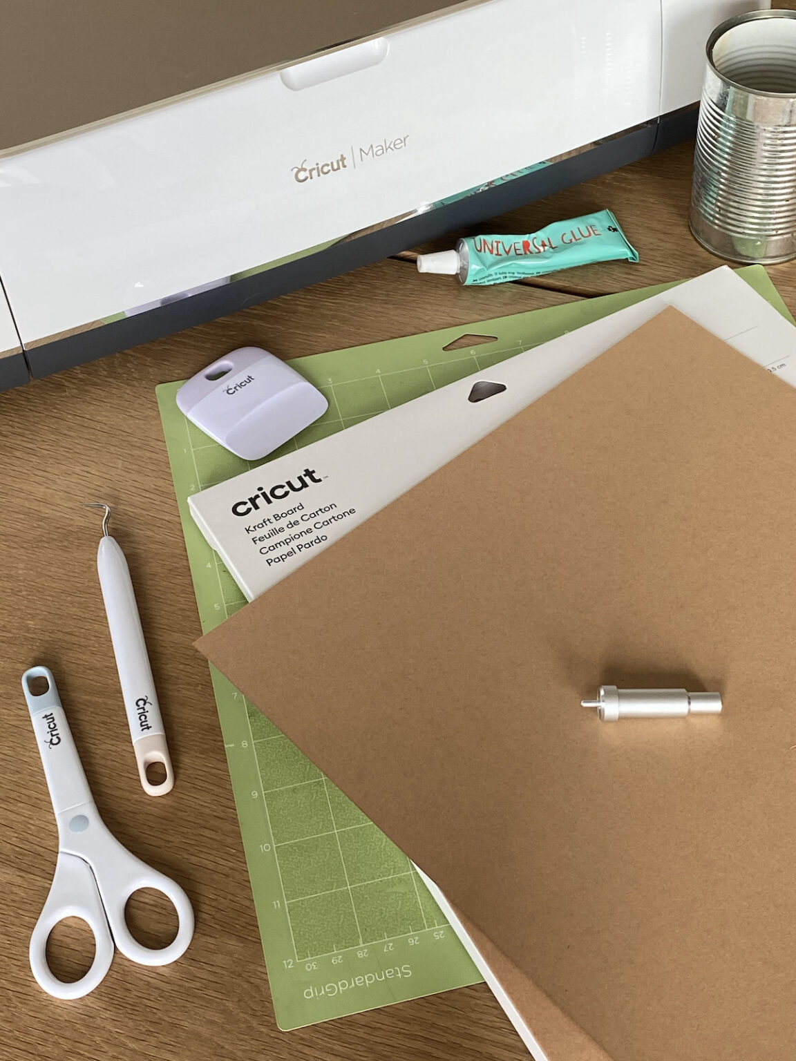 idée déco chambre enfant cricut diy - blog clem around the corner