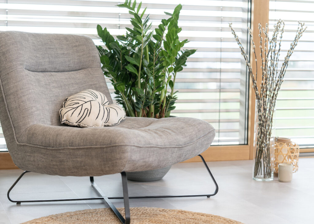 tendance déco salon - blog décoration clem atc