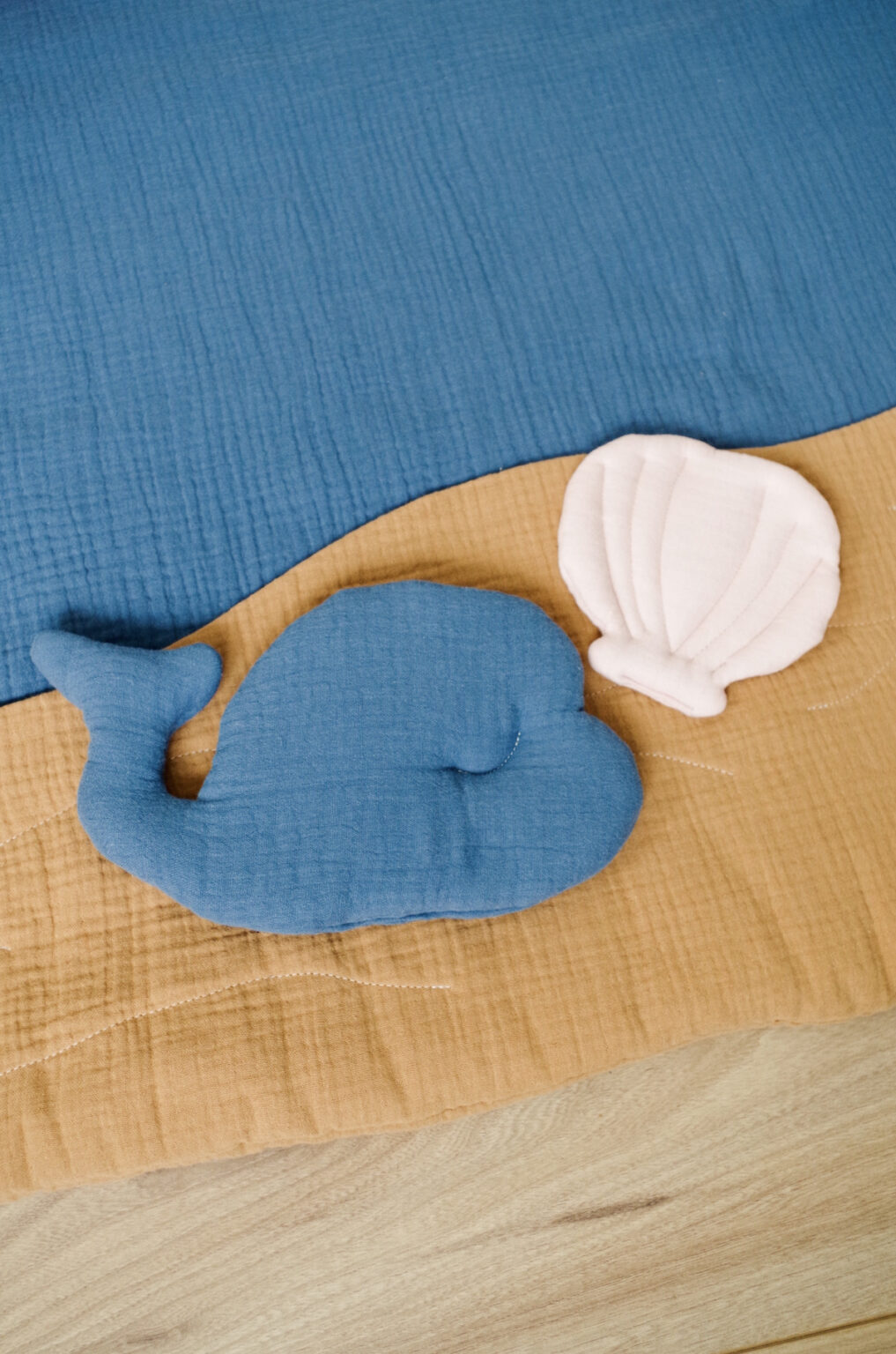 tutoriel patron couture gratuit peluche gaze de coton