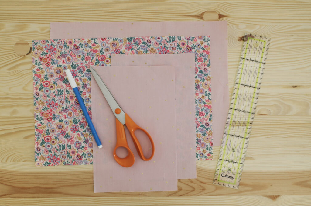 tutoriel patron couture gratuit petite fille - blog création déco