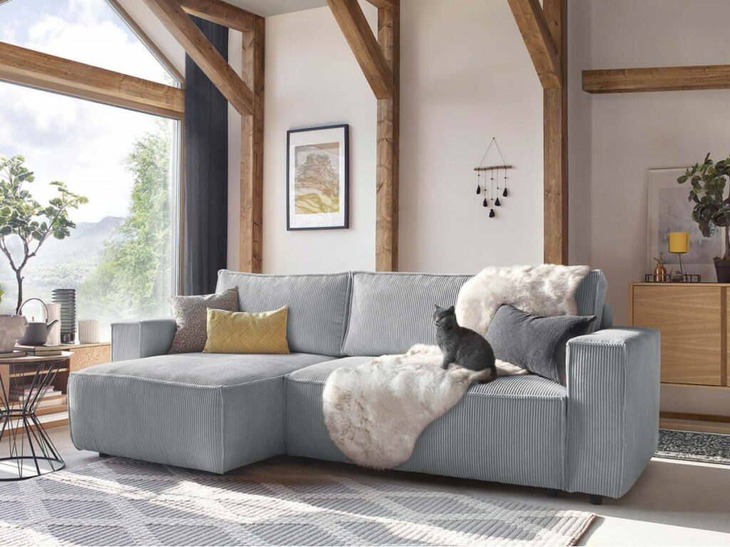 canapé style togo imitation pas cher Bolia Cosima