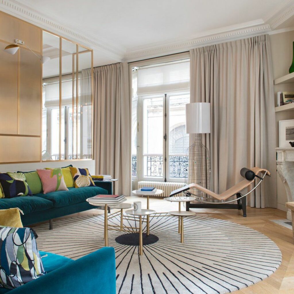Aménager une pièce de vie de 30 m² - Clem Around The Corner