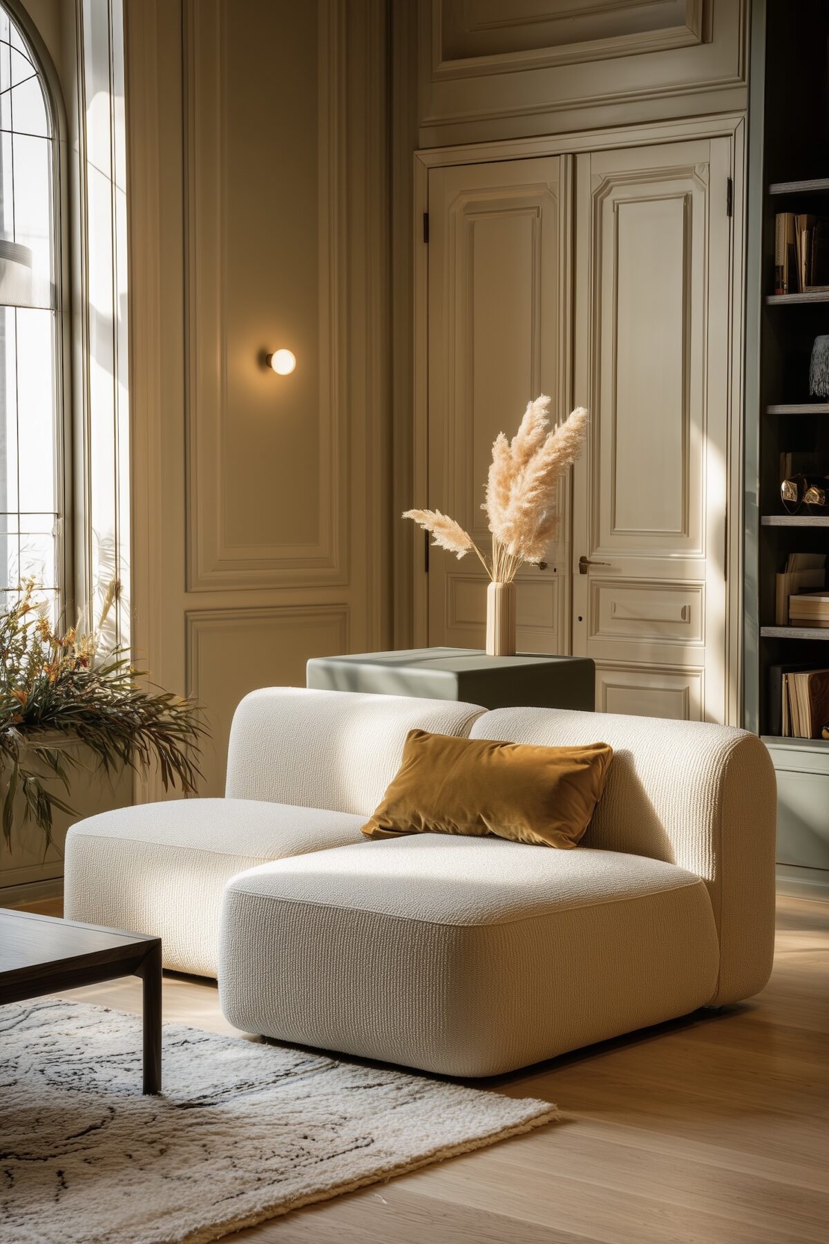 fauteuil convertible modulable cosy tendance