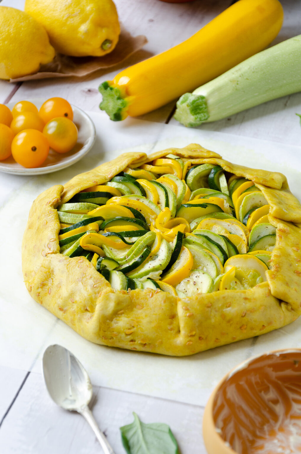 tarte fromage femme enceinte équilibrée gourmande saine