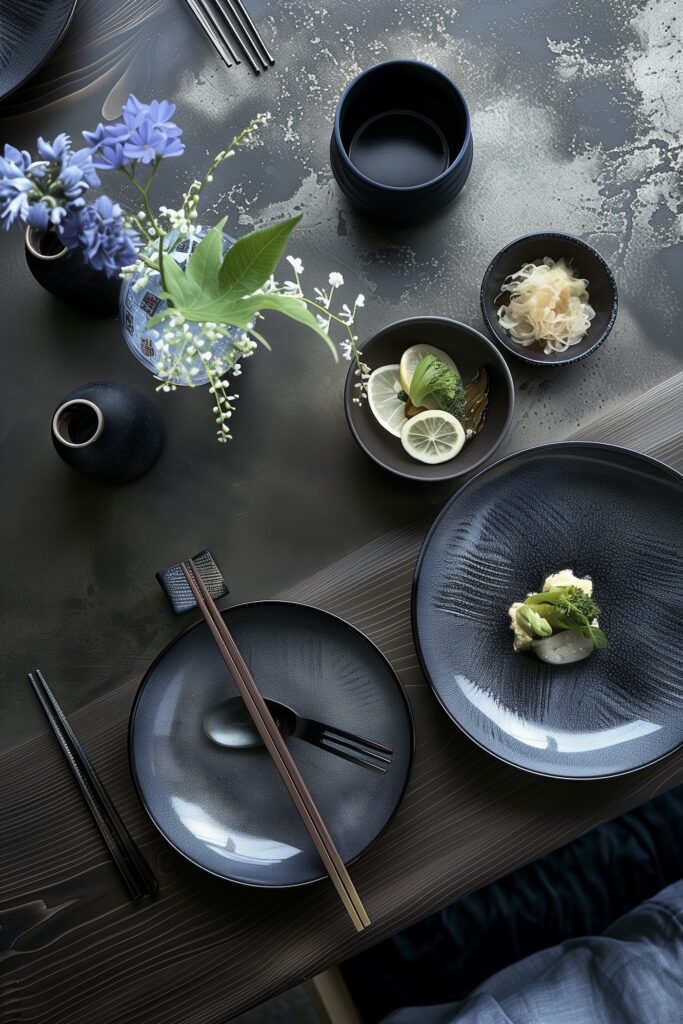 déco japonaise art de la table artisanat
