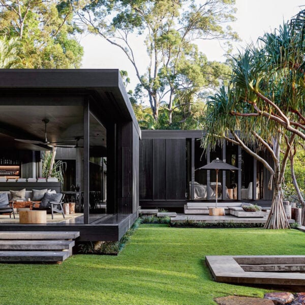 longère moderne villa architecte Queensland
