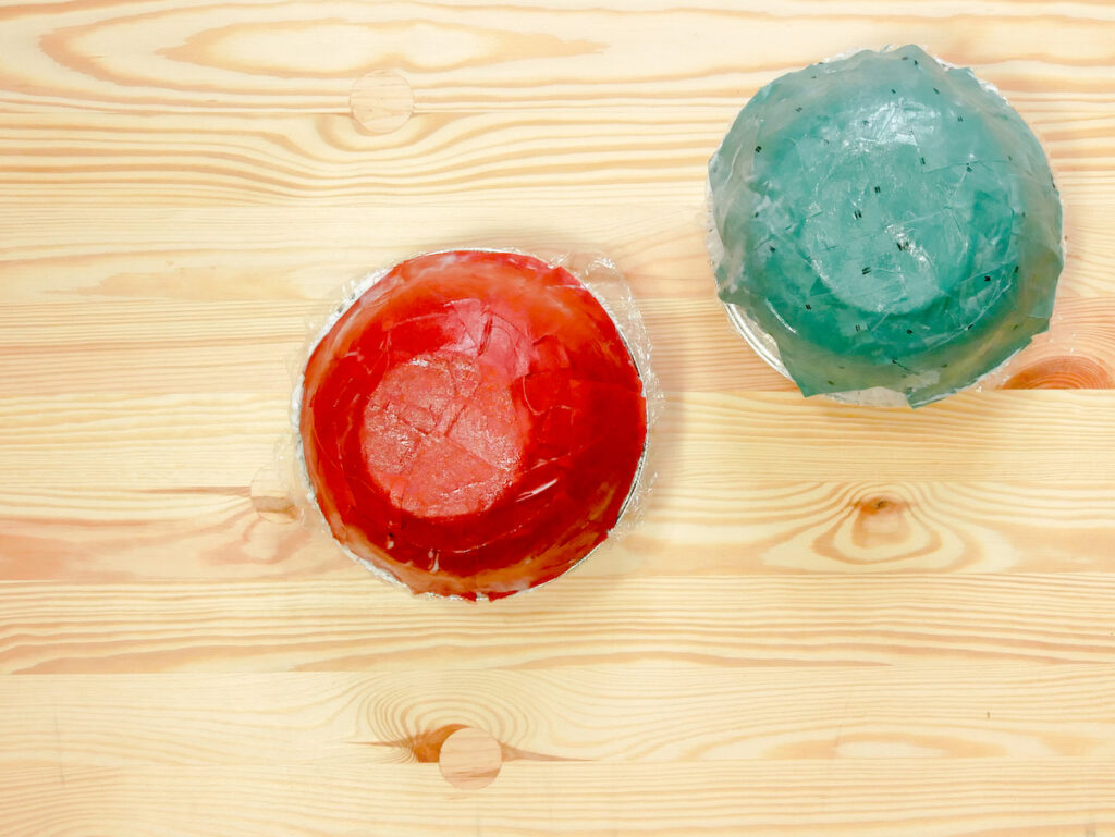 séchage colle blanche cleocol sur coton