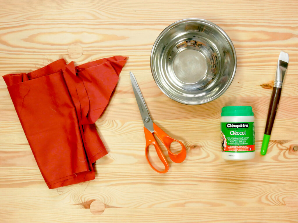 tutoriel colle blanche cléocol idée créative