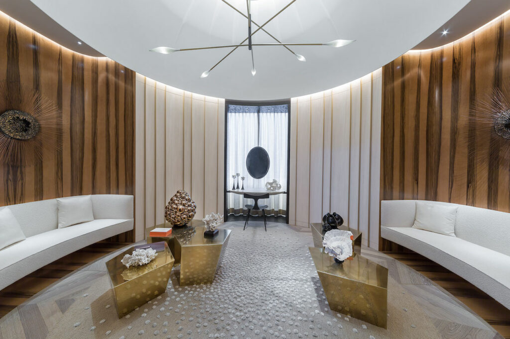 AD intérieurs 2105 Damien Langlois Meurinne salon boudoir