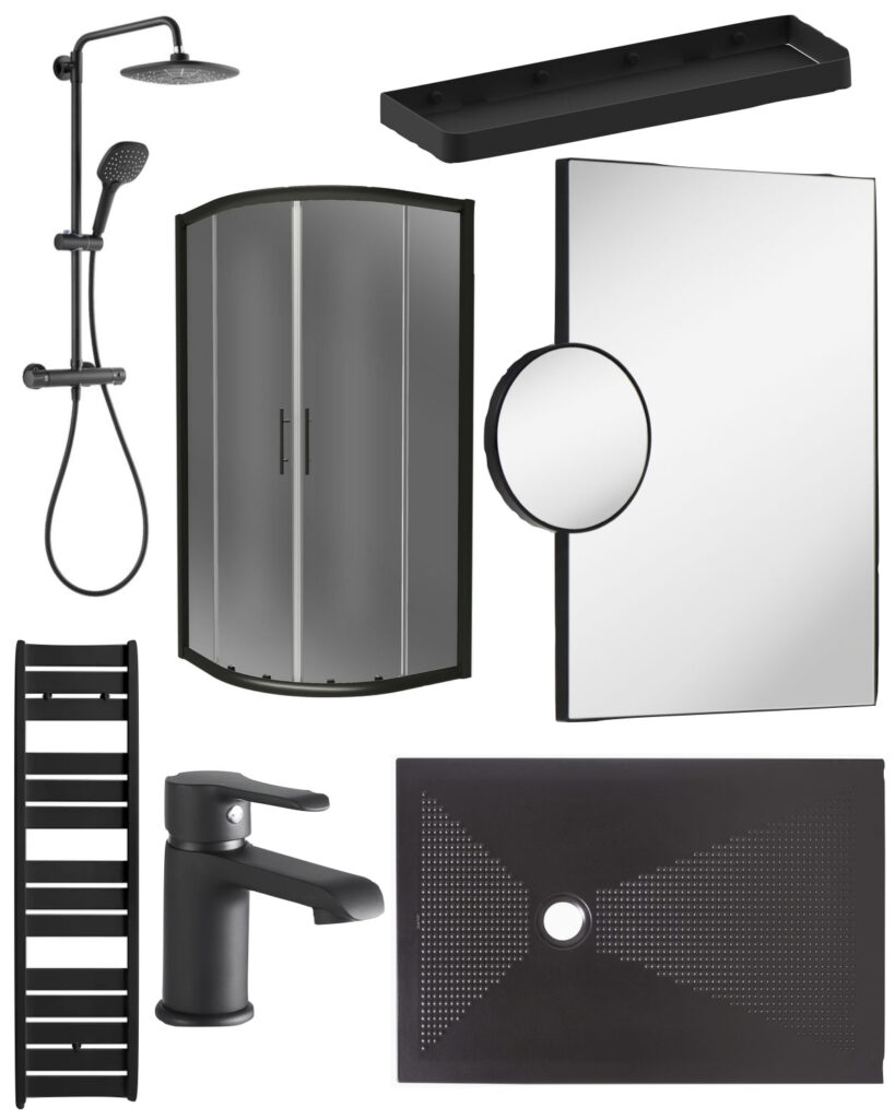 décoration industrielle loft salle de douche - blog clem atc