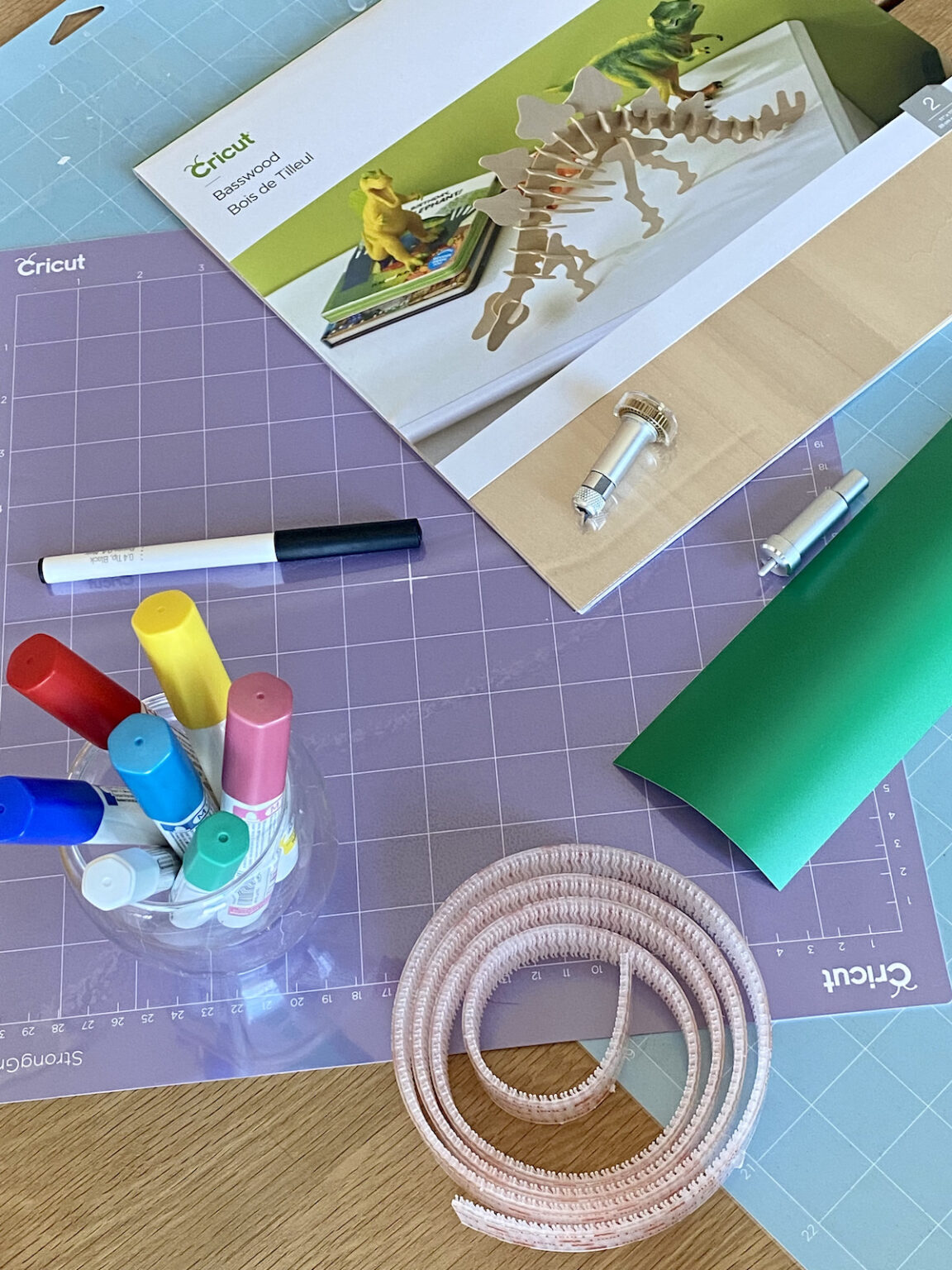 idée jeu jouet bois diy semainier Montessori maternelle à fabriquer soi-même