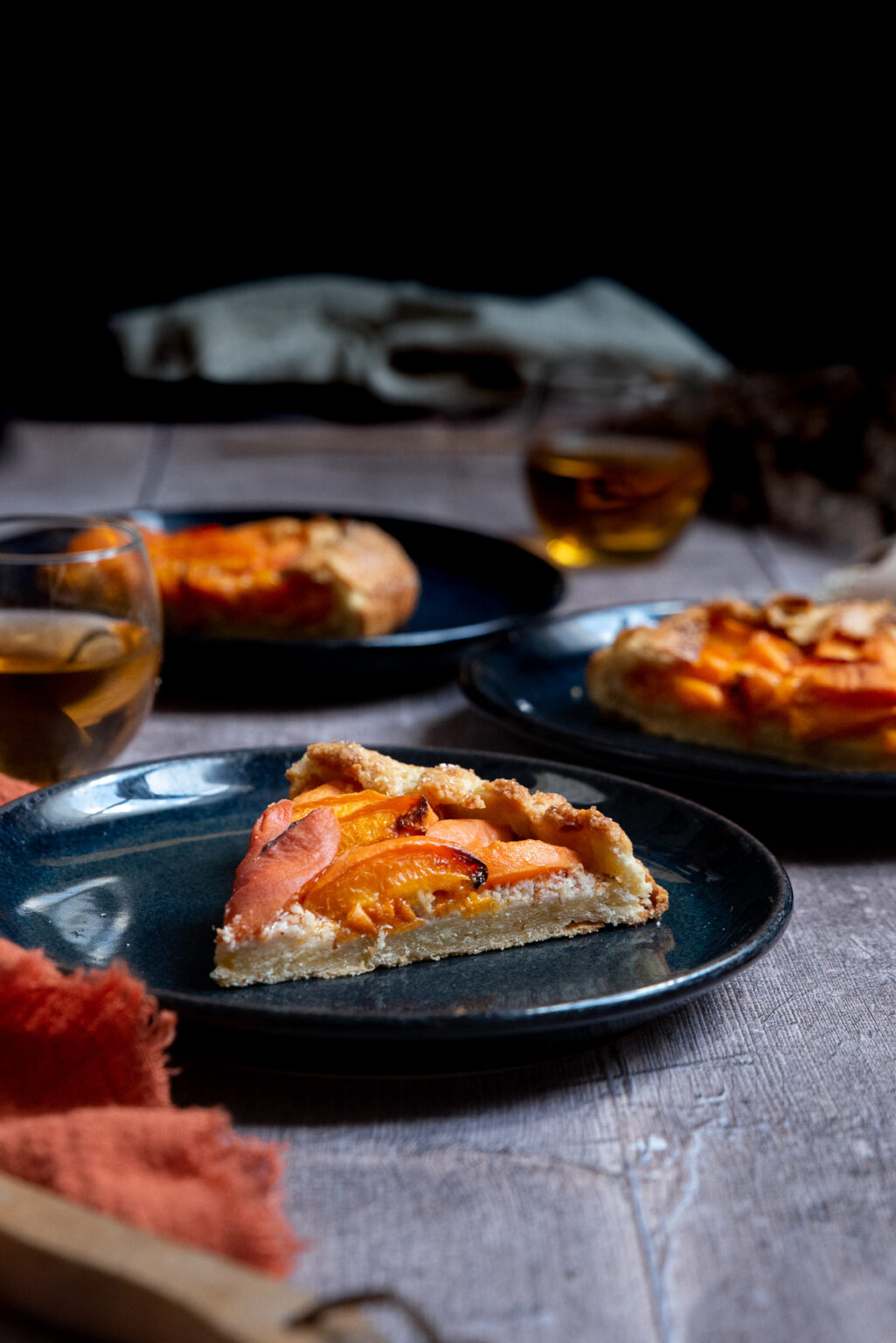 idée recette dessert août tarte fruit pâte rustique maison