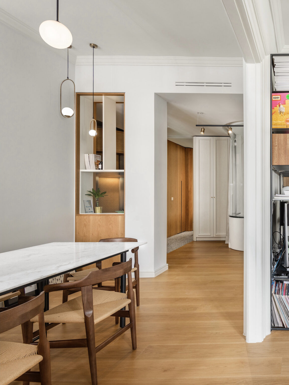 séjour salon deco rétro vintage années 50 60