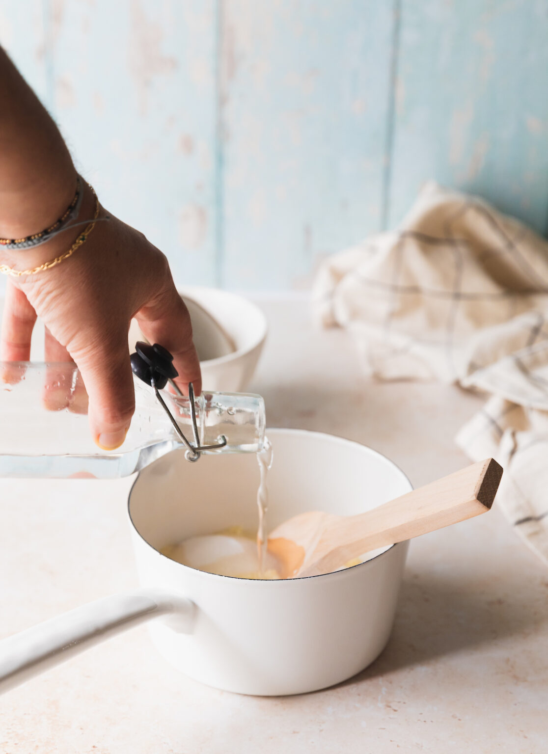 comment faire rapidement facilement recette lait concentré sucré