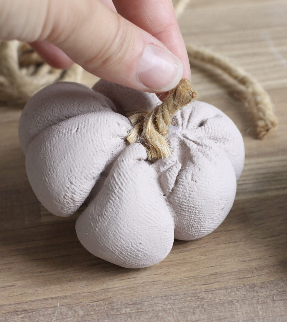 création déco à faire soi-même octobre plâtre argile